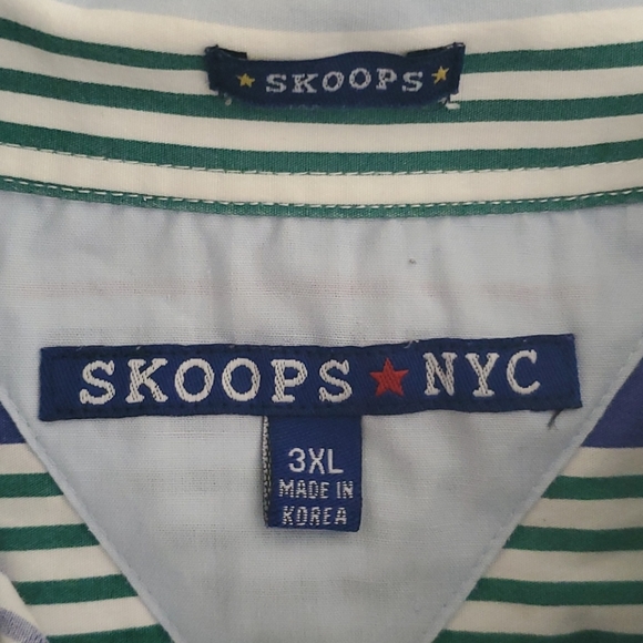 SKOOPS NYC 3XL - Picture 2 of 3